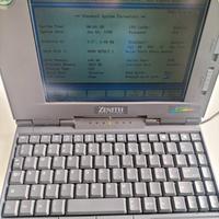 PC Zenith reperto storico.