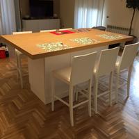 Cucina Isola Scavolini