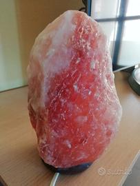 Lampada di Sale Himalaya