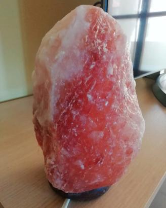 Lampada di Sale Himalaya