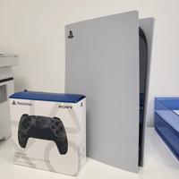 SONY PS5 DISCO PARI AL NUOVO