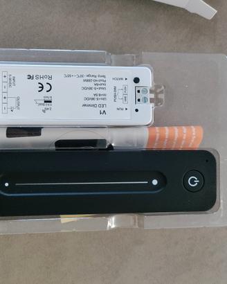 Dimmer striscia led