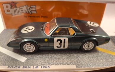 Rover Brm LM 1965 - Bizarre 1:43
