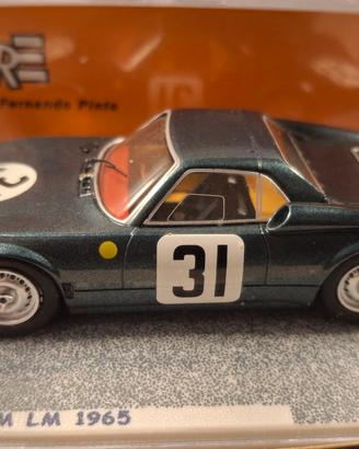 Rover Brm LM 1965 - Bizarre 1:43