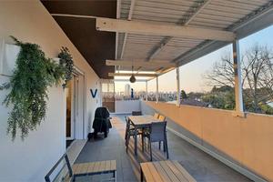 MARTELLAGO - Attico con stupenda Terrazza