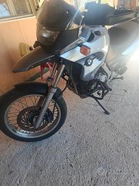 BMW F650GS