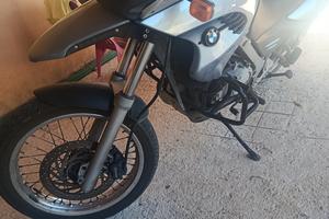 BMW F650GS