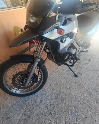 BMW F650GS