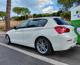 Bmw serie 1 120i f20 lci b48 5 porte