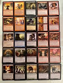 Lotto 100+ Carte Magic MTG 2007 - Rare e Foil