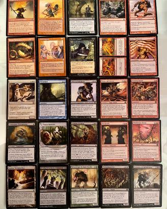 Lotto 100+ Carte Magic MTG 2007 - Rare e Foil