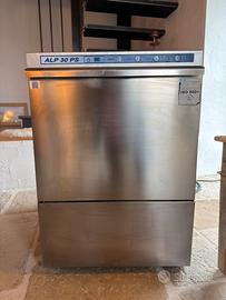 Lavastoviglie professionale ALP30 ps trifase