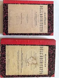 Manuale dell’architetto