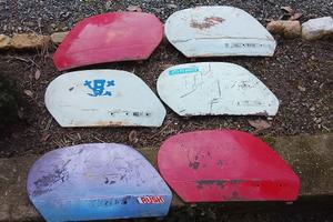 sportellini Vespa PK 50 125