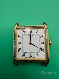 Orologio vintage Seiko Quartz