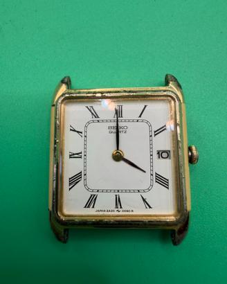 Orologio vintage Seiko Quartz