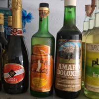 Bottiglie da collezione 2