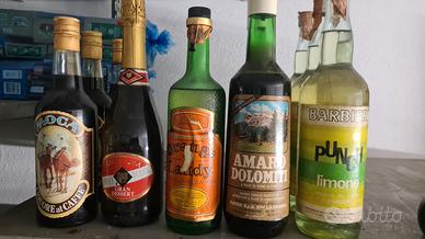 Bottiglie da collezione 2