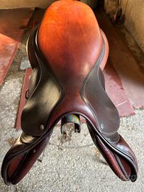 Sella Devoucoux Biarritz S misura 17.5