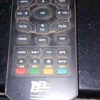 Telecomando Best Buy Easy Home Tdt universale
