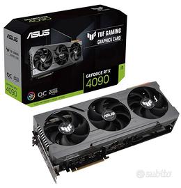 ASUS TUF RTX 4090 OC