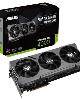 ASUS TUF RTX 4090 OC