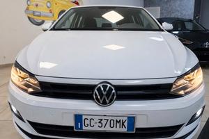 Volkswagen Polo 1.0 TGI 5p. Comfortline BlueMotion