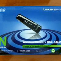 CISCO-Wireless Network USB adapter