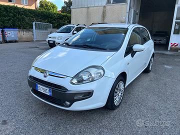 Fiat Punto Evo 1.3 MJT 75CV 5p Autocarro 119000km