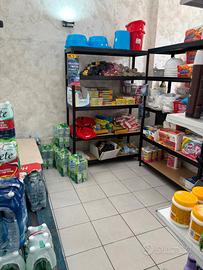 Bottega capolinea del villaggio Sant'Agata zona a