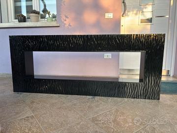 Cornice da arredo in legno - Design moderno