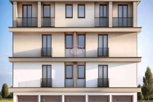 Appartamento di 89 m² con 3 locali e box auto a Be