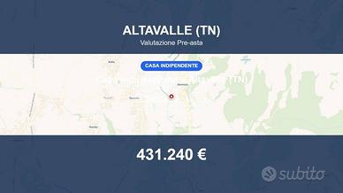 Immobile in asta di 200 m² a Altavalle