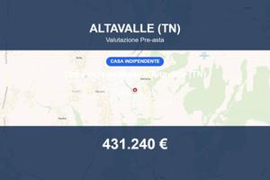 Immobile in asta di 200 m² a Altavalle