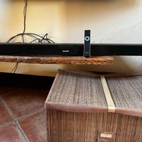 Barra Audio TV Sharp 
