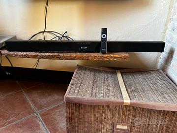 Barra Audio TV Sharp 
