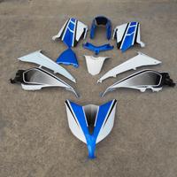 kit carene yamaha t max 530 2012