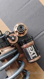 Ammortizzatore a molla Extreme storia 210x55