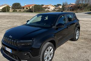 JEEP AVENGER ALTITUDE HYBRIDE