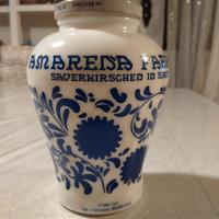 barattolo Amarene Fabbri vintage
