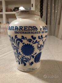 barattolo Amarene Fabbri vintage