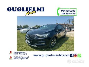 Opel Mokka X 1.4 t Innovation 4x2 140cv auto GPL