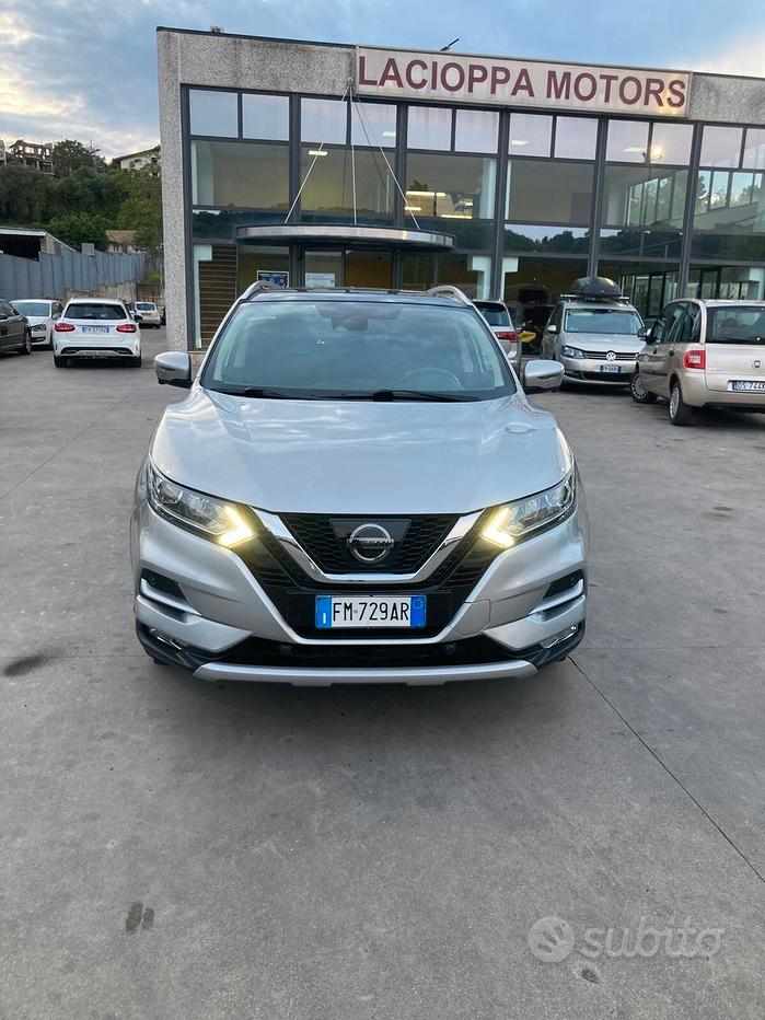 Nissan Qashqai 2ª serie