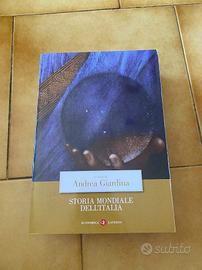  Storia mondiale dell'Italia di Andrea Giardina 