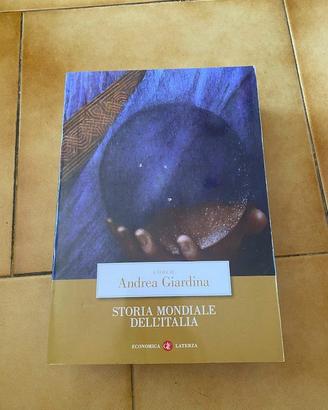  Storia mondiale dell'Italia di Andrea Giardina 