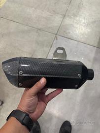 Terminale Pit Bike