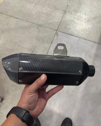Terminale Pit Bike