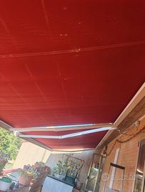 tende per balcone