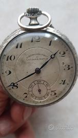 orologio da tasca Luciana Watch