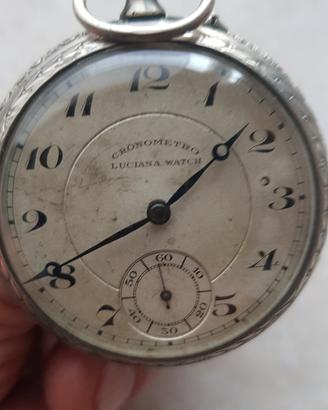 orologio da tasca Luciana Watch